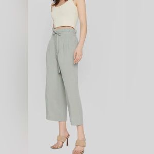 Club Monaco Andreannah Wide Leg Pant